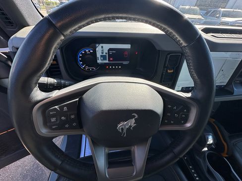 Used 2021 Ford Bronco Badlands AWD/4WD image 22