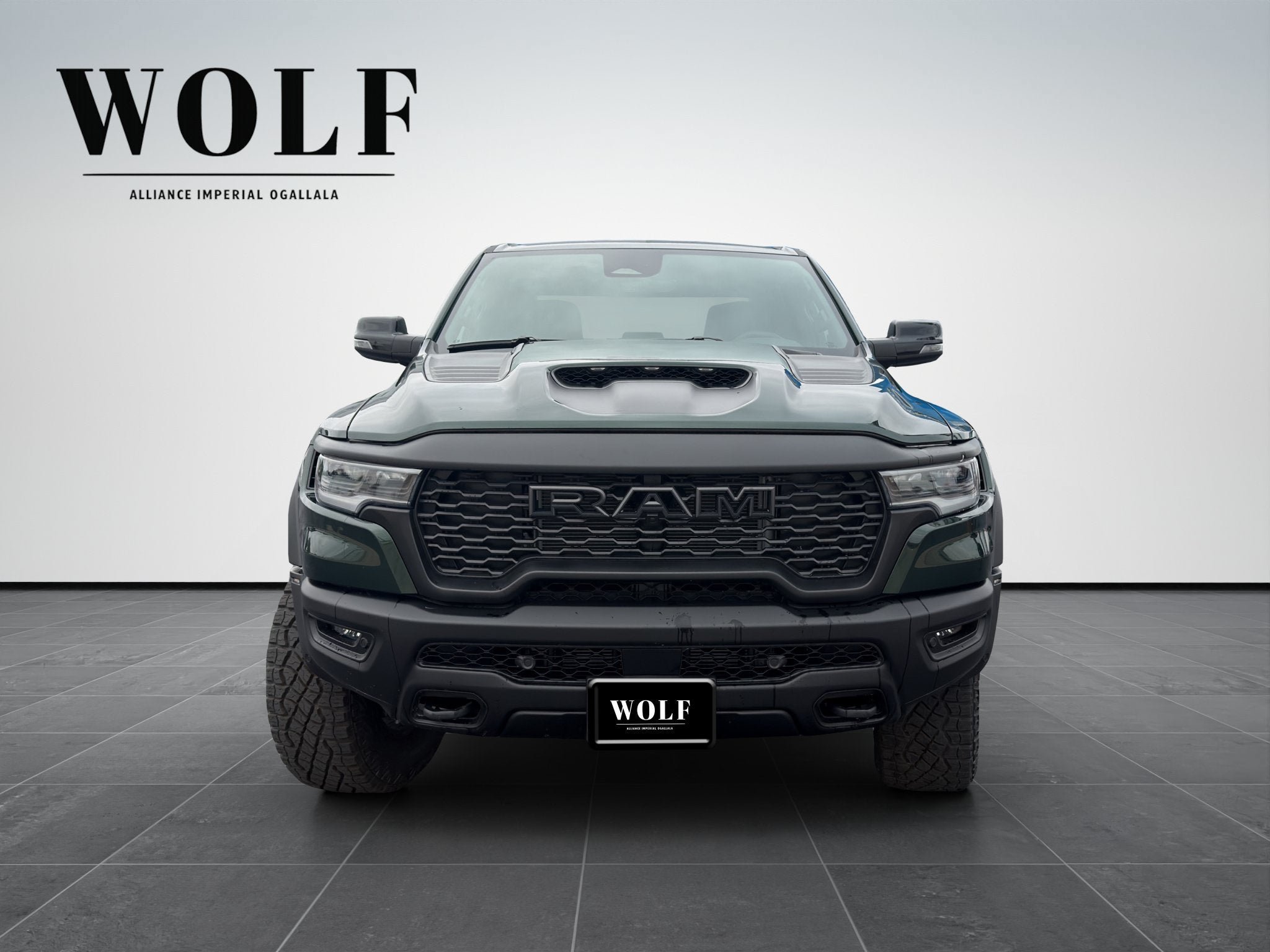 New 2026 RAM 1500 RHO AWD/4WD image 2