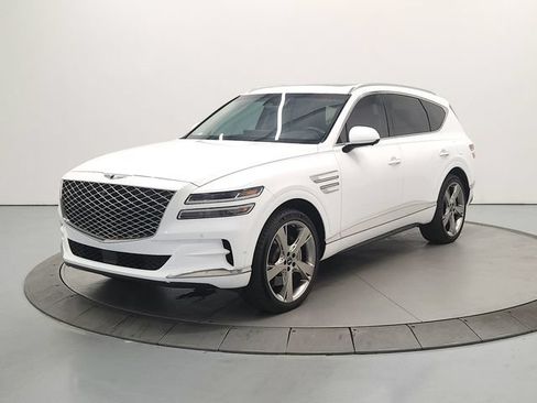 Used 2024 Genesis GV80 3.5T w/ Prestige Package AWD/4WD image 4