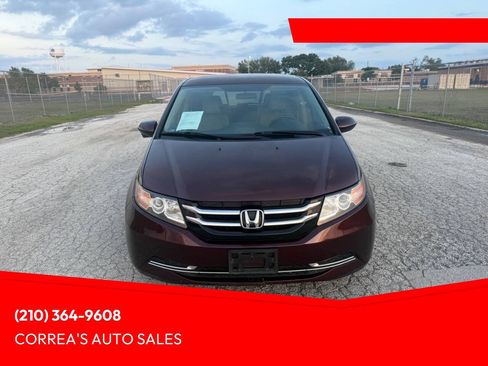 Used 2014 Honda Odyssey EX image 1