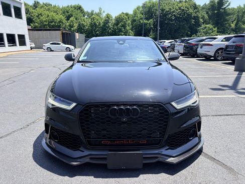 Used 2018 Audi A6 3.0T Prestige w/ Prestige Package AWD/4WD image 3