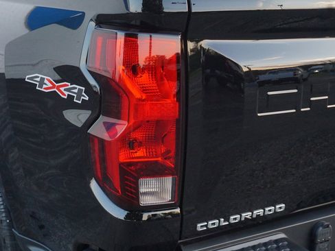 New 2026 Chevrolet Colorado W/T w/ Advanced Trailering Package image 30