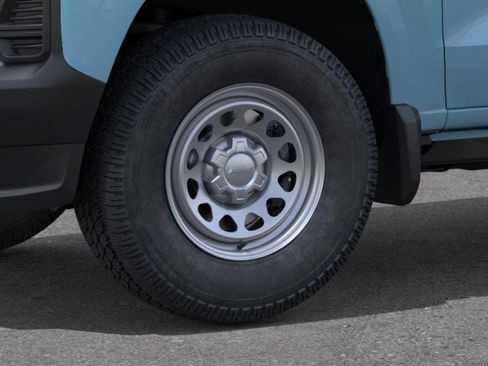 New 2026 Chevrolet Colorado W/T w/ LPO, Pro Essentials Package image 9