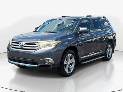 Used 2013 Toyota Highlander Limited FWD image 10