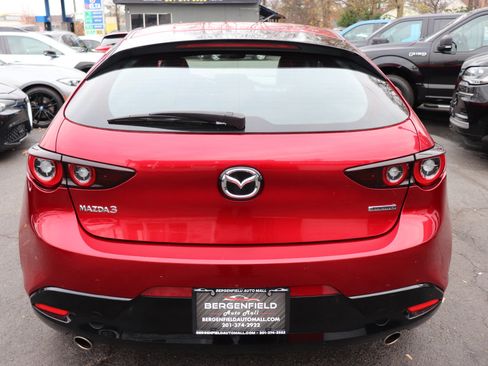 Used 2023 MAZDA MAZDA3 s image 4