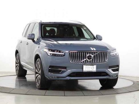 Certified 2023 Volvo XC90 B6 Plus w/ Protection Package AWD/4WD image 1