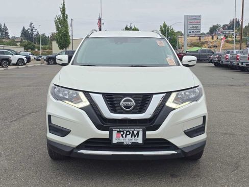Used 2019 Nissan Rogue SV AWD/4WD image 12