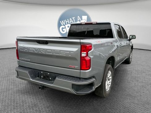 Used 2026 Chevrolet Silverado 1500 RST AWD/4WD image 3