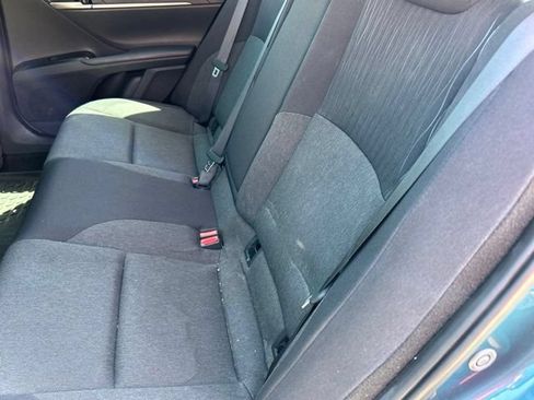 Used 2025 Toyota Camry LE w/ Convenience Package FWD image 9