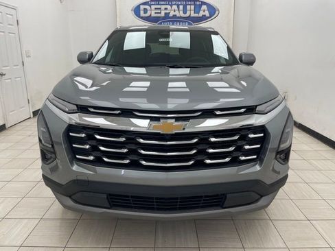 New 2026 Chevrolet Equinox LT AWD/4WD image 15