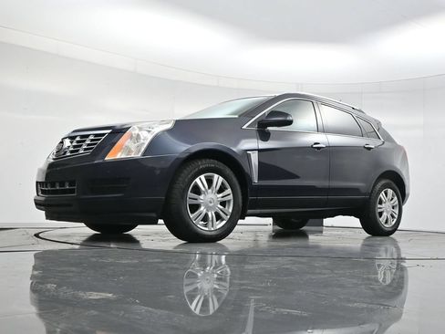 Used 2016 Cadillac SRX Luxury AWD/4WD image 43