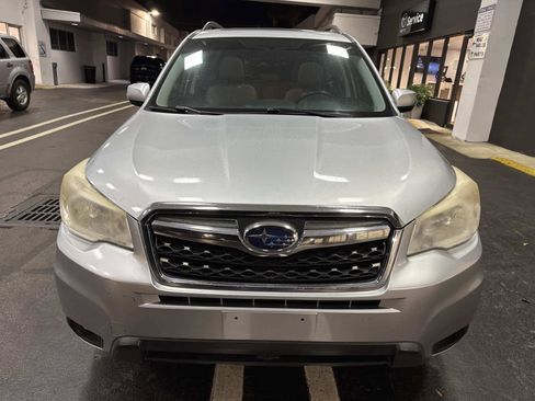 Used 2015 Subaru Forester 2.5i Touring w/ Popular Package #2 image 8