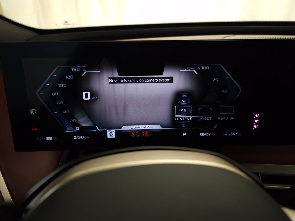 Certified 2024 BMW iX M60 AWD/4WD image 25