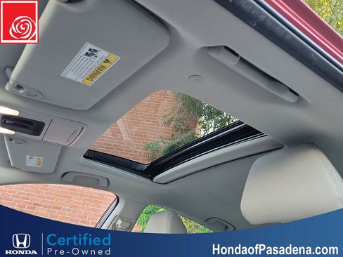 Certified 2024 Honda Accord EX image 22