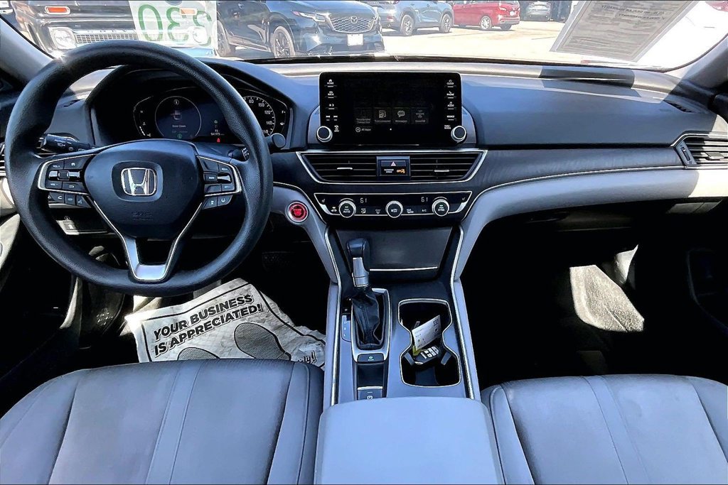 Used 2020 Honda Accord EX image 11