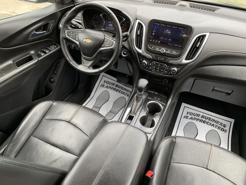 Used 2022 Chevrolet Equinox Premier FWD image 44