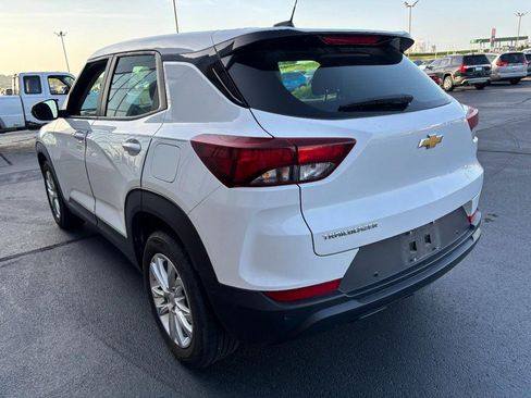 Used 2023 Chevrolet TrailBlazer LS FWD image 6