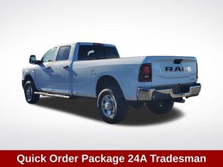 Used 2025 RAM 2500 Tradesman video 3