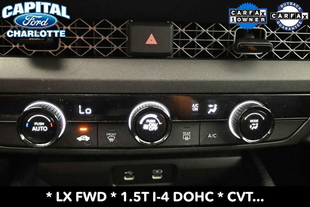 Used 2023 Honda Accord LX image 15