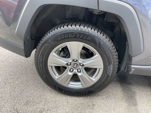 Certified 2024 Toyota RAV4 LE AWD/4WD image 12