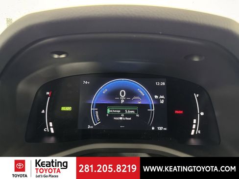 New 2026 Toyota Camry Hybrid image 12