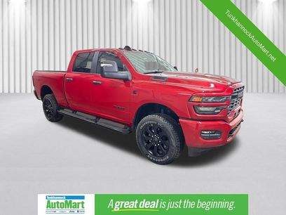 New 2026 RAM 2500 Big Horn