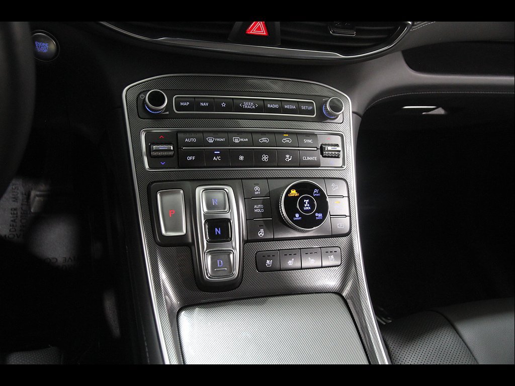 Certified 2023 Hyundai Santa Fe Limited AWD/4WD image 14