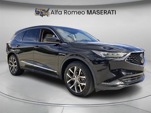 Used 2022 Acura MDX FWD w/ Technology Package image 9