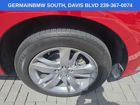 Used 2019 Acura RDX AWD w/ Advance Package image 22