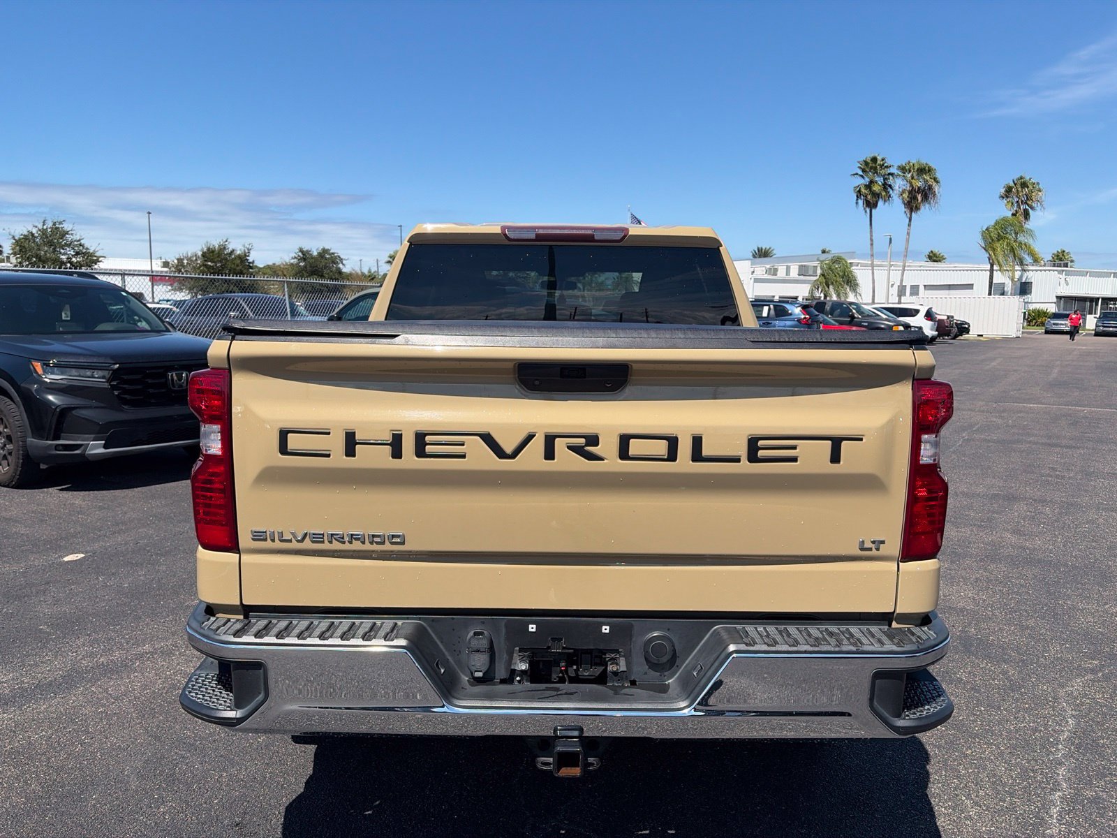 Used 2021 Chevrolet Silverado 1500 LT RWD image 6