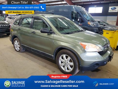 Used 2009 Honda CR-V LX image 5