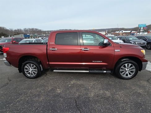 Used 2010 Toyota Tundra Limited image 10