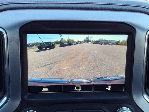 Used 2021 GMC Sierra 1500 SLT w/ SLT Premium Package AWD/4WD image 7