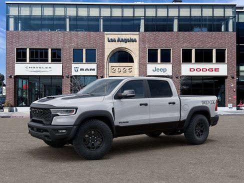 New 2026 RAM 1500 RHO w/ RHO Level 1 Equipment Group AWD/4WD image 2