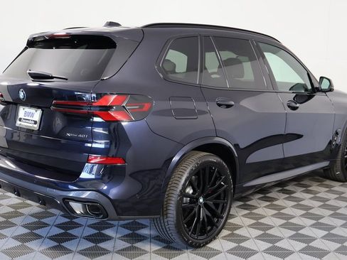 New 2026 BMW X5 xDrive40i w/ M Sport Package image 2