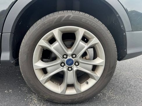 Used 2014 Ford Escape Titanium FWD image 11