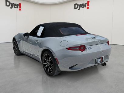 Used 2024 MAZDA MX-5 Miata Grand Touring