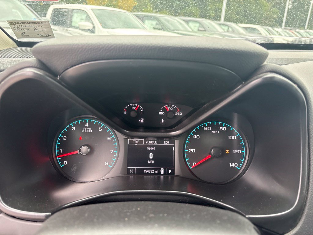 Used 2021 Chevrolet Colorado LT RWD image 10