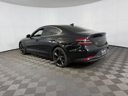 Used 2023 Genesis G70 2.0T w/ Sport Prestige Package image 9