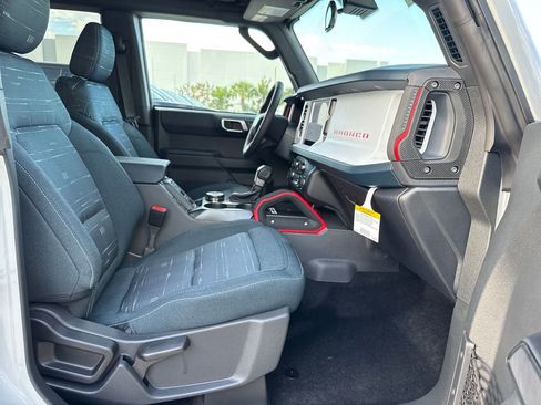 New 2026 Ford Bronco Heritage Edition AWD/4WD image 22