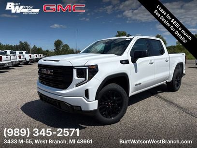 New 2026 GMC Sierra 1500 Elevation