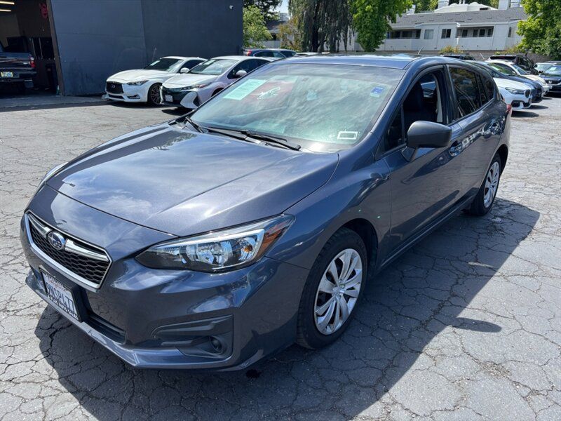 Used 2017 Subaru Impreza 2.0i AWD/4WD image 9