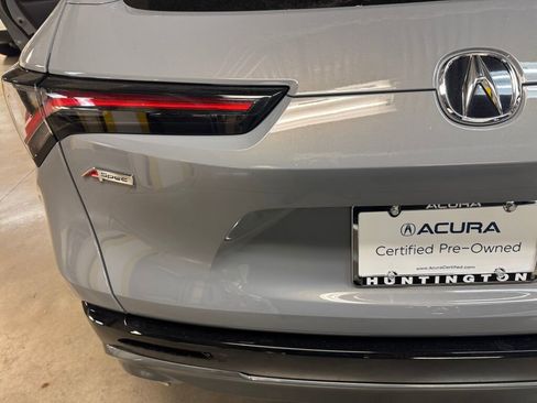 Certified 2025 Acura ADX A-Spec AWD/4WD image 40