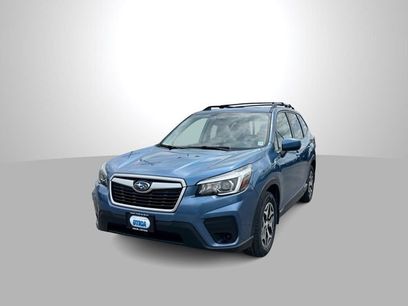 Used 2020 Subaru Forester Premium