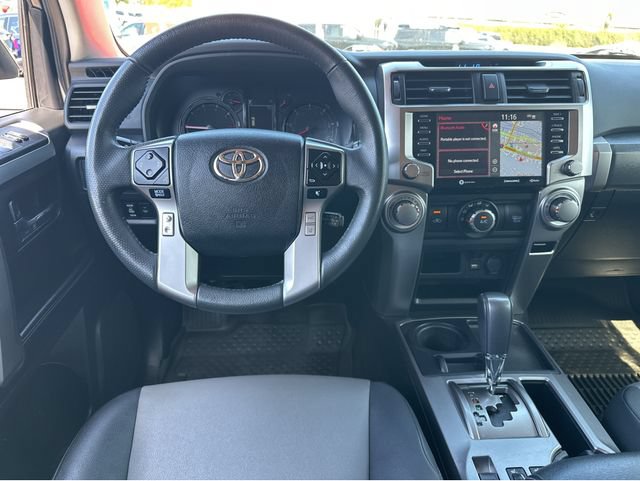 Used 2022 Toyota 4Runner SR5 Premium w/ Moonroof Package RWD image 8