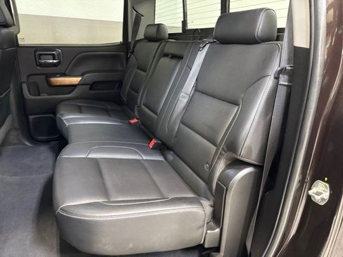 Used 2019 Chevrolet Silverado 3500 LTZ w/ Duramax Plus Package image 32