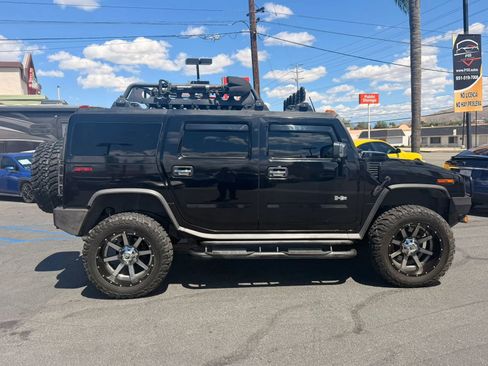 Used 2003 HUMMER H2 w/ Preferred Equipment Group AWD/4WD image 8