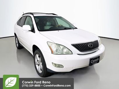 Used 2007 Lexus RX 350 AWD
