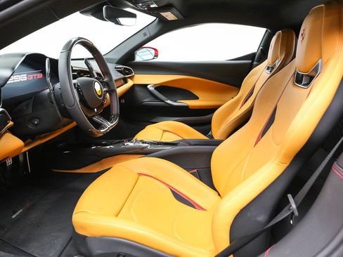 Certified 2022 Ferrari 296 GTB image 5