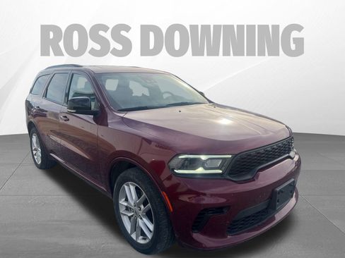 Used 2024 Dodge Durango GT image 3